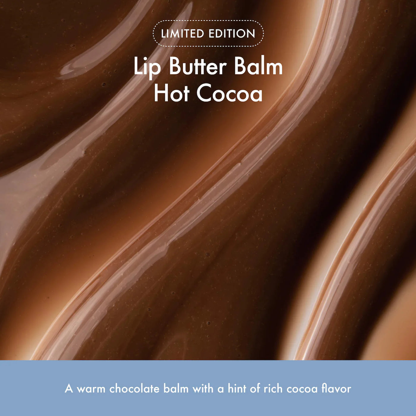 PRE ORDER-The Holiday Trio Set with Lip Butter Balm in Hot Cocoa & Toasted Marshmallow