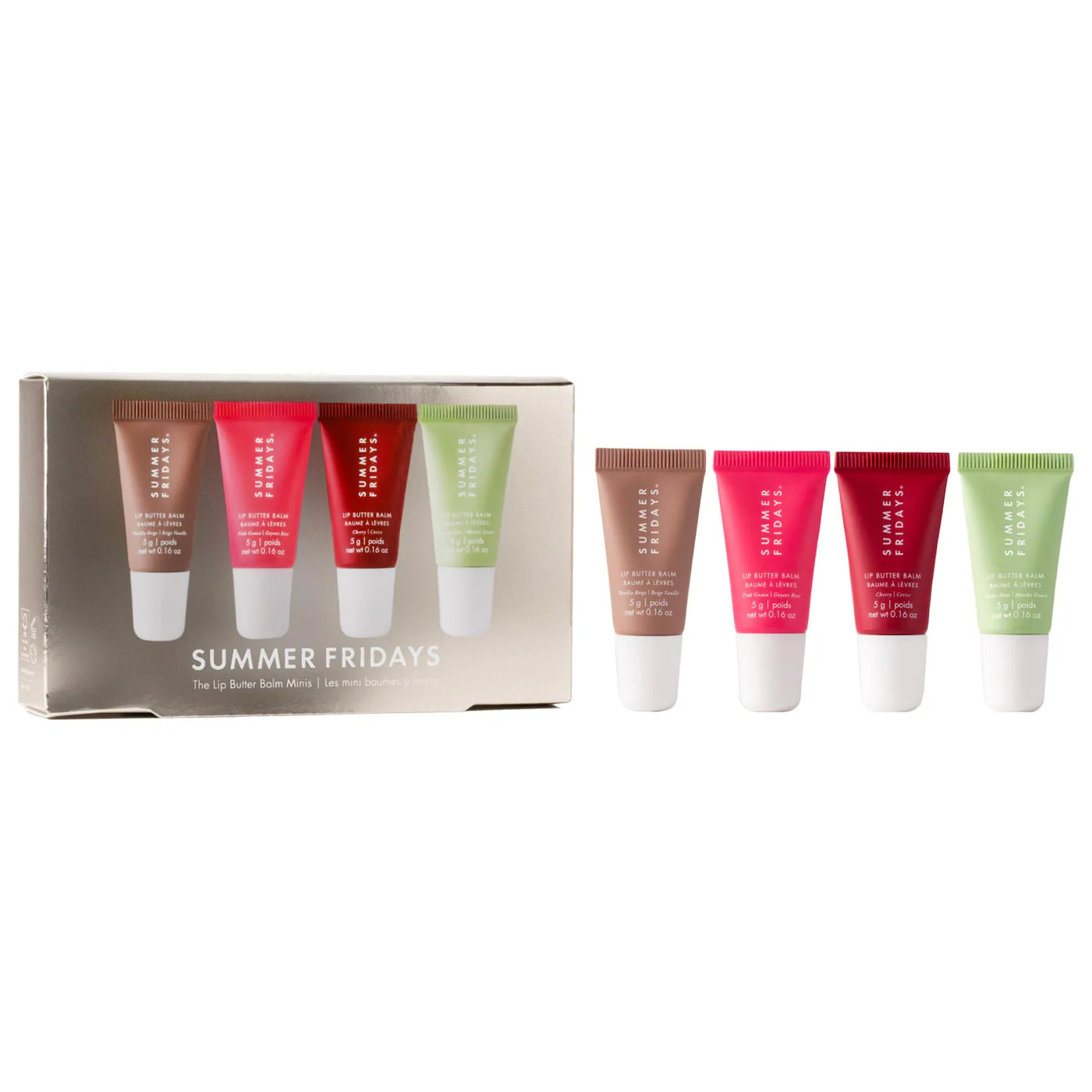 PRE ORDER-The Lip Butter Balm Minis