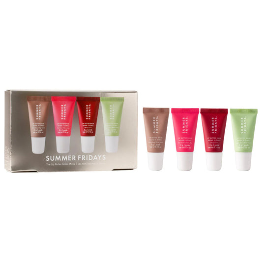 PRE ORDER-The Lip Butter Balm Minis