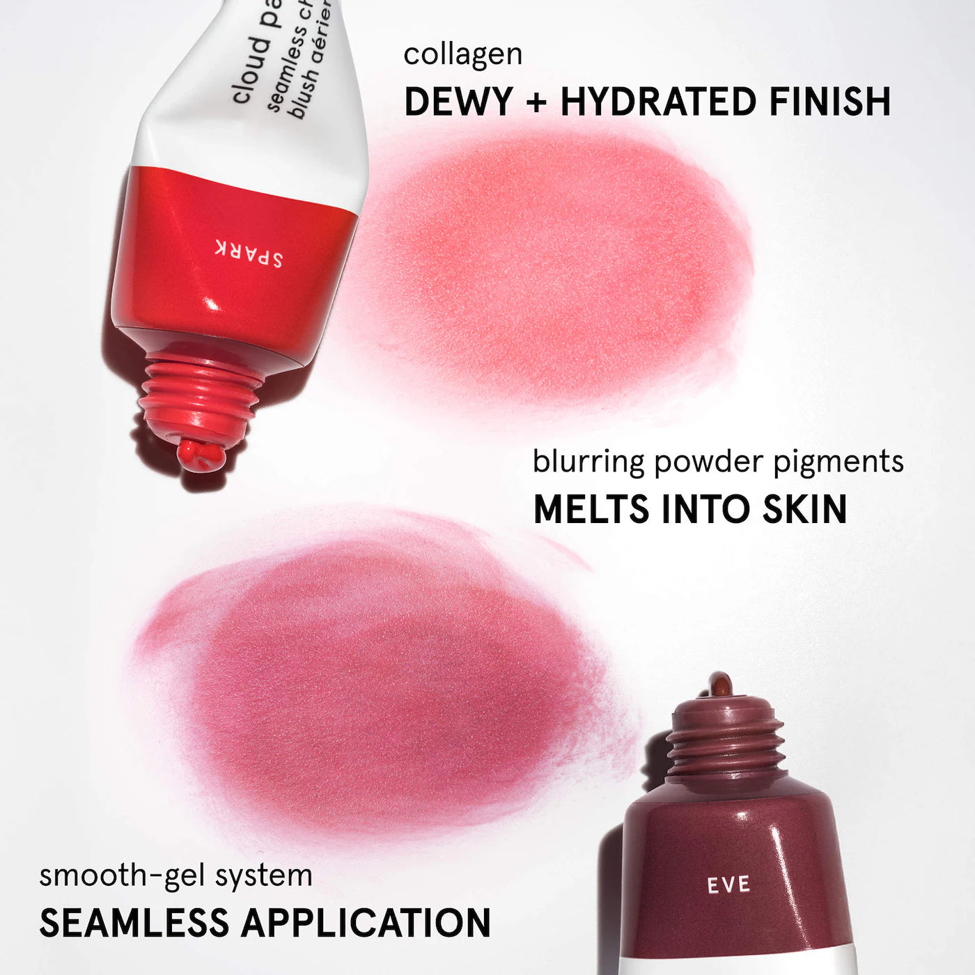 PRE ORDER-Mini Cloud Paint Blush Trio