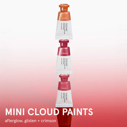 PRE ORDER-Mini Cloud Paint Blush Trio