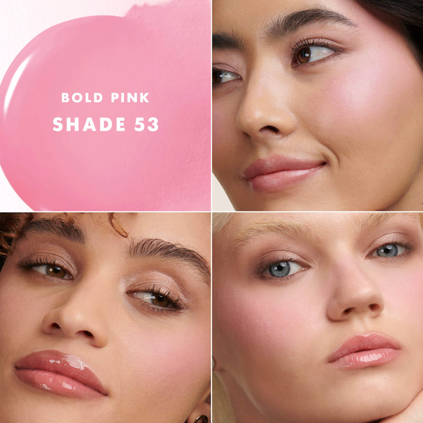 PRE ORDER-Glowing Cheek Liquid Blush & Highlighter Gift Set