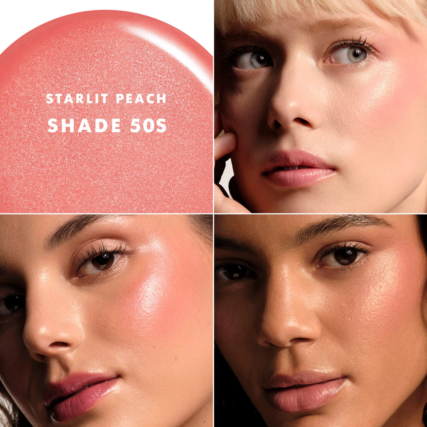 PRE ORDER-Luminous Silk Cheek Tint Liquid Blush Duo Set