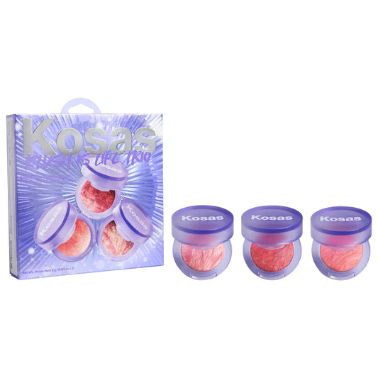 PRE ORDER-Mini Blush is Life Trio Gift Set