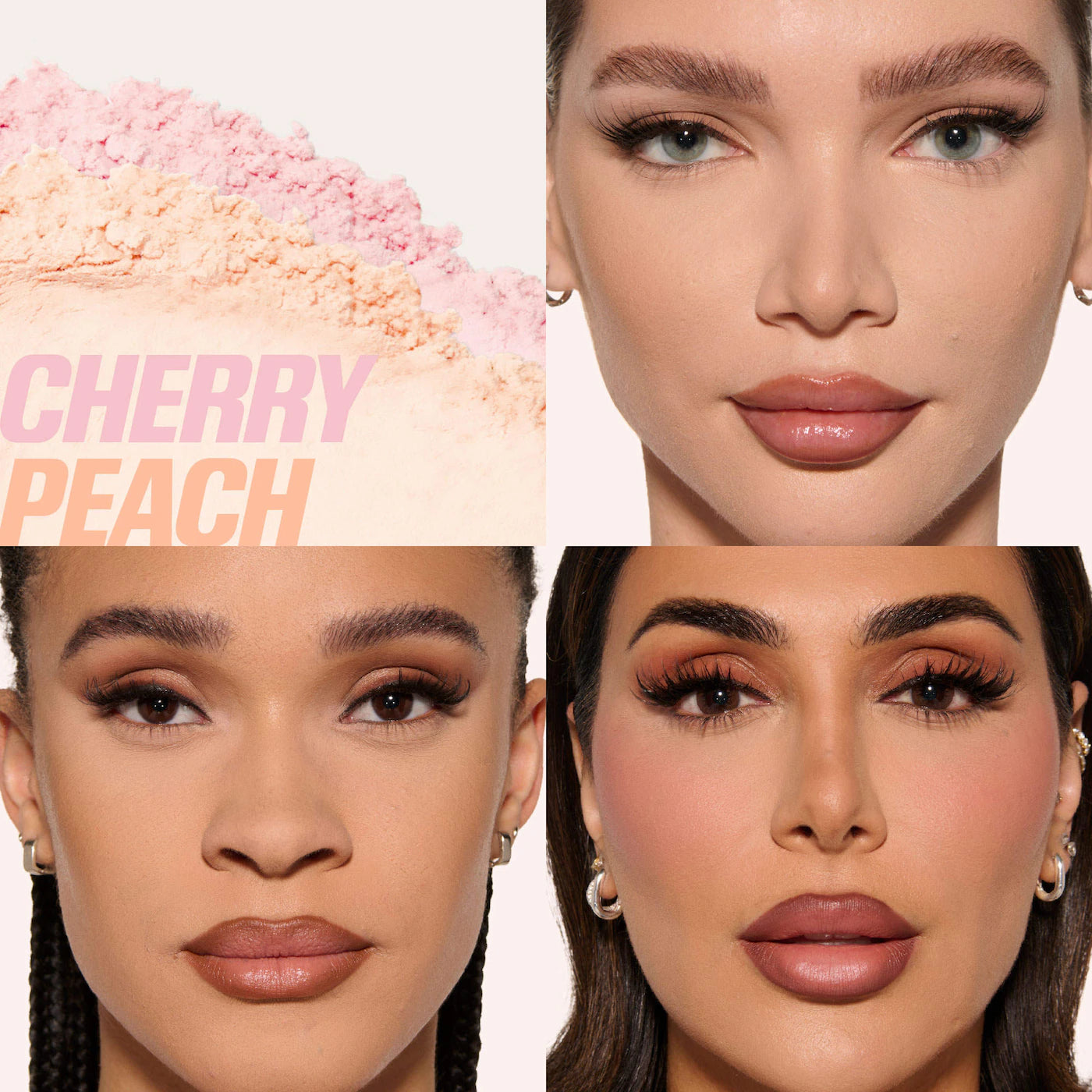 PRE ORDER-Easy Bake Blurring Loose Baking & Setting Powder