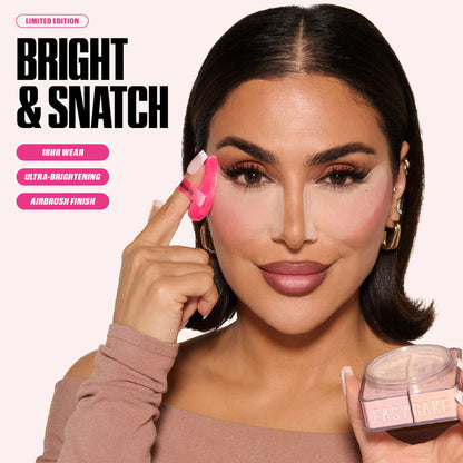 PRE ORDER-Easy Bake Blurring Loose Baking & Setting Powder