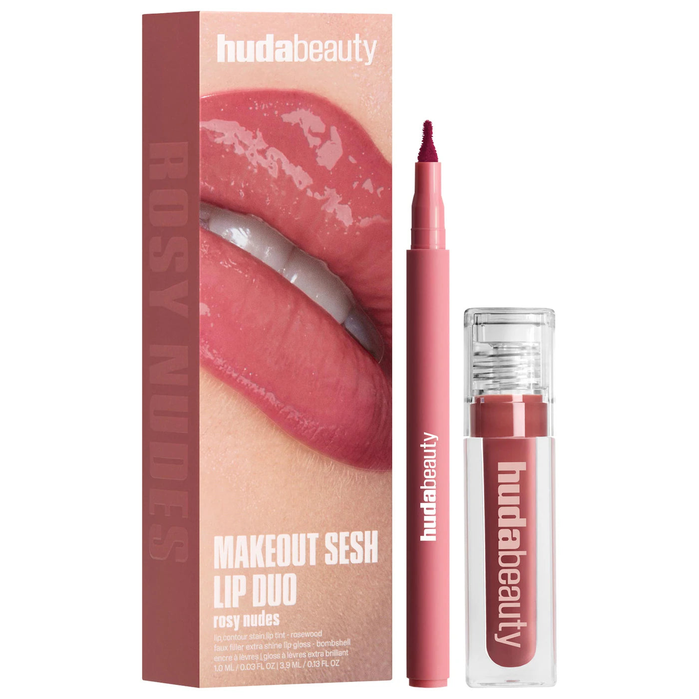 PRE ORDER-Make Out Sesh Lip Duos