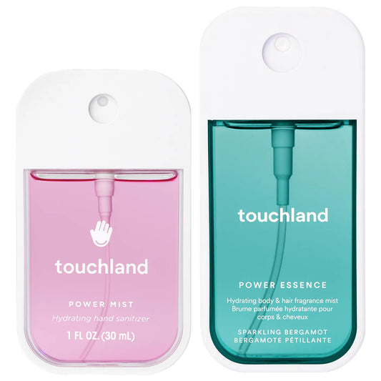 PRE ORDER-Sparkling Bliss Limited Edition Body & Hand Mist Essentials Set