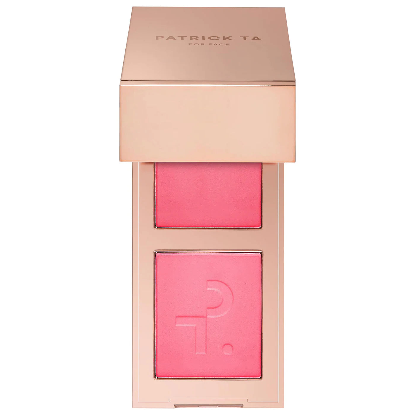 PRE ORDER-Mini Major Headlines Double-Take Crème & Powder Blush Duo