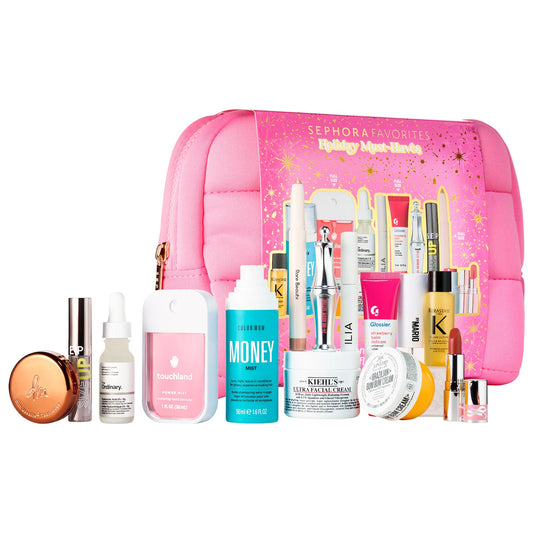 PRE ORDER-Makeup Must Haves Value Set