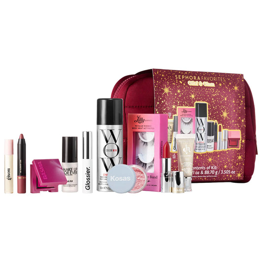 PRE ORDER-Glitz & Glam Makeup Value Set