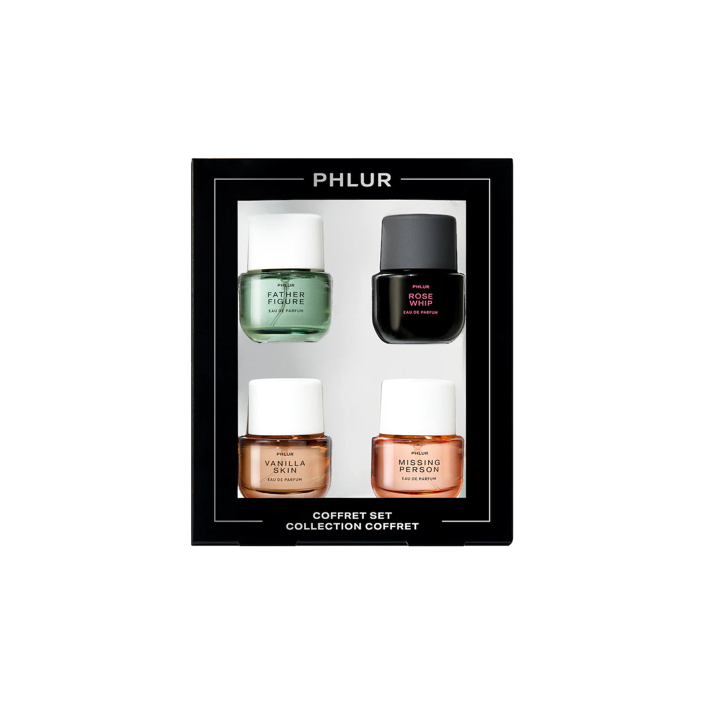 PRE ORDER-Mini Perfume Sampler Set