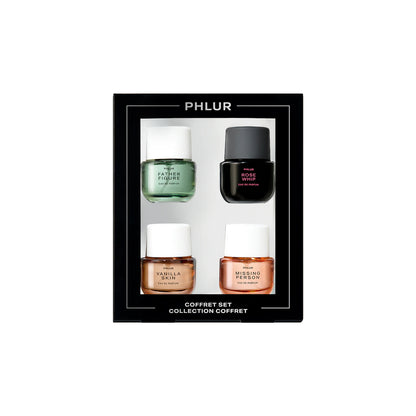 PRE ORDER-Mini Perfume Sampler Set