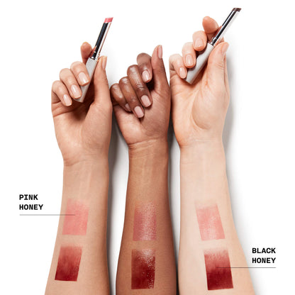 PRE ORDER-Mini Cult Classic Pink & Black Honey Lip Gift Set