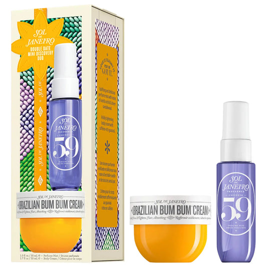 PRE ORDER-Double Date Mini Discovery Duo Sampler Set