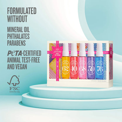 PRE ORDER-Spritz the Season Cheirosa Perfume Mist Gift Set