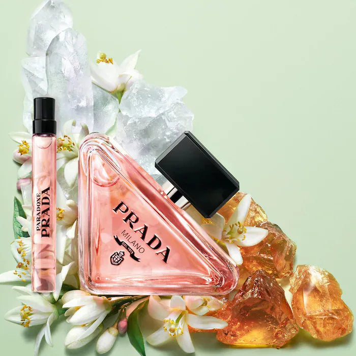 PRE ORDER-Holiday Perfume Sampler Set w/ Redeemable Voucher