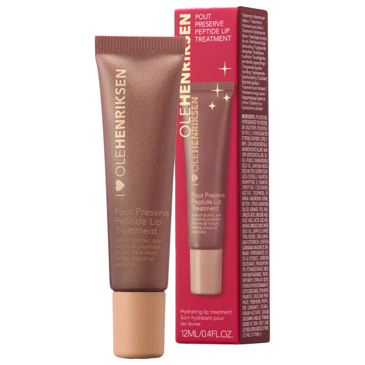 Pout Preserve Hydrating Peptide Lip Treatment
