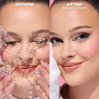 PRE ORDER-On 'Til Dawn Mattifying Waterproof Setting Spray Big & Bitty Duo