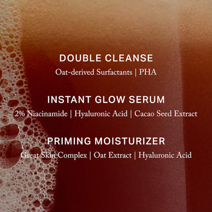 PRE ORDER-Mini Great Skin Skincare Essentials Gift Set