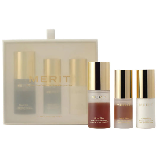 PRE ORDER-Mini Great Skin Skincare Essentials Gift Set