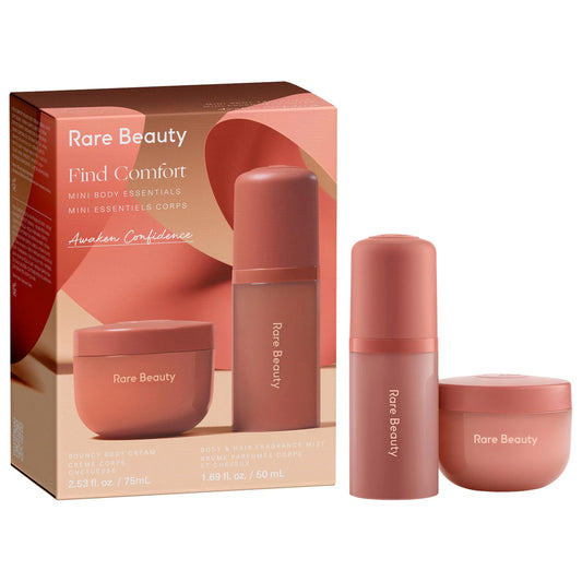 PRE ORDER-Mini Find Comfort: Awaken Confidence Body Essentials Gift Set