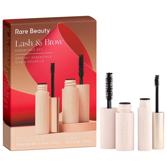 PRE ORDER-Lash & Brow Essentials Duo Makeup Gift Set