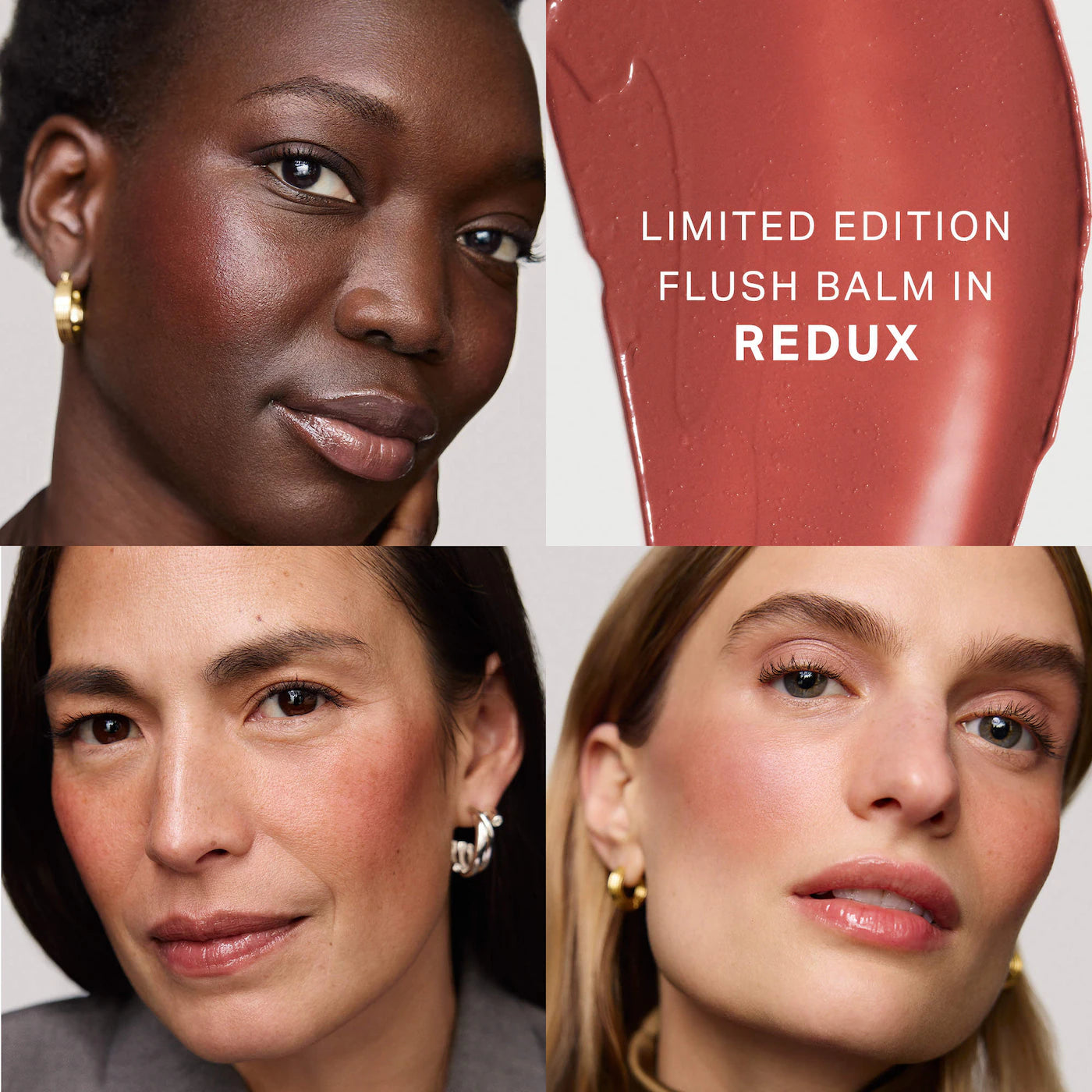 PRE ORDER-The Mini Flush Blush Balm Trio