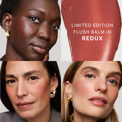 PRE ORDER-The Mini Flush Blush Balm Trio