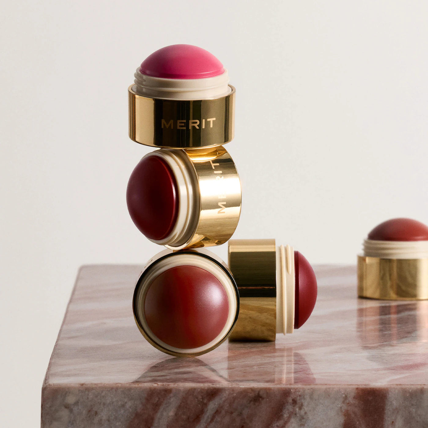 PRE ORDER-The Mini Flush Blush Balm Trio