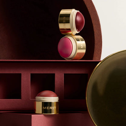 PRE ORDER-The Mini Flush Blush Balm Trio
