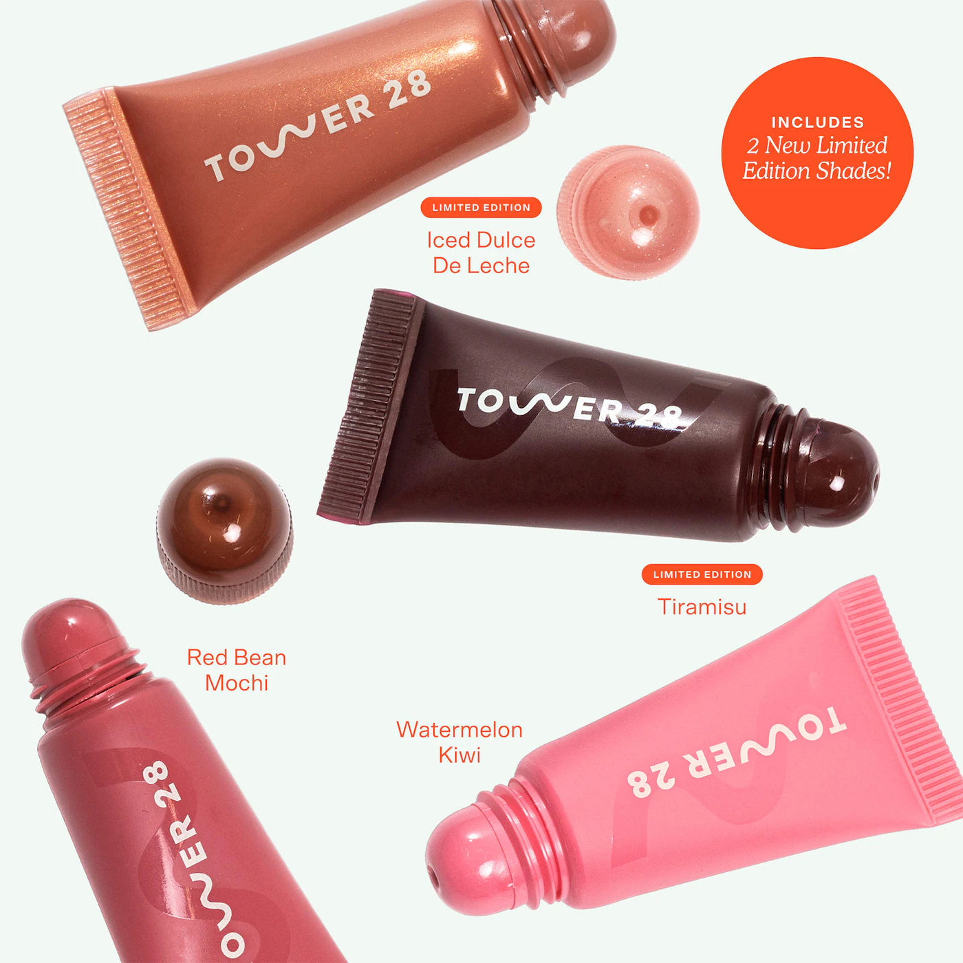 PRE ORDER-Mini Lil' Softies LipSoftie Lip Treatment Set
