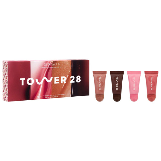 PRE ORDER-Mini Lil' Softies LipSoftie Lip Treatment Set