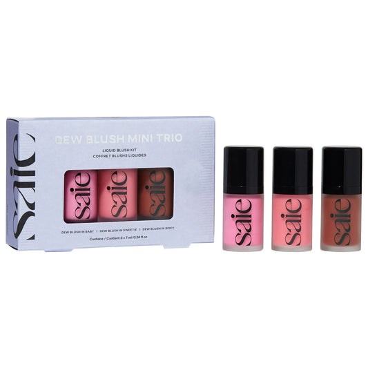 PRE ORDER-Mini Dew Blush Trio Gift Set