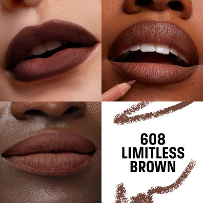 PRE ORDER-Mini Artist Color Lip Pencils & Super Boost Gloss Trio