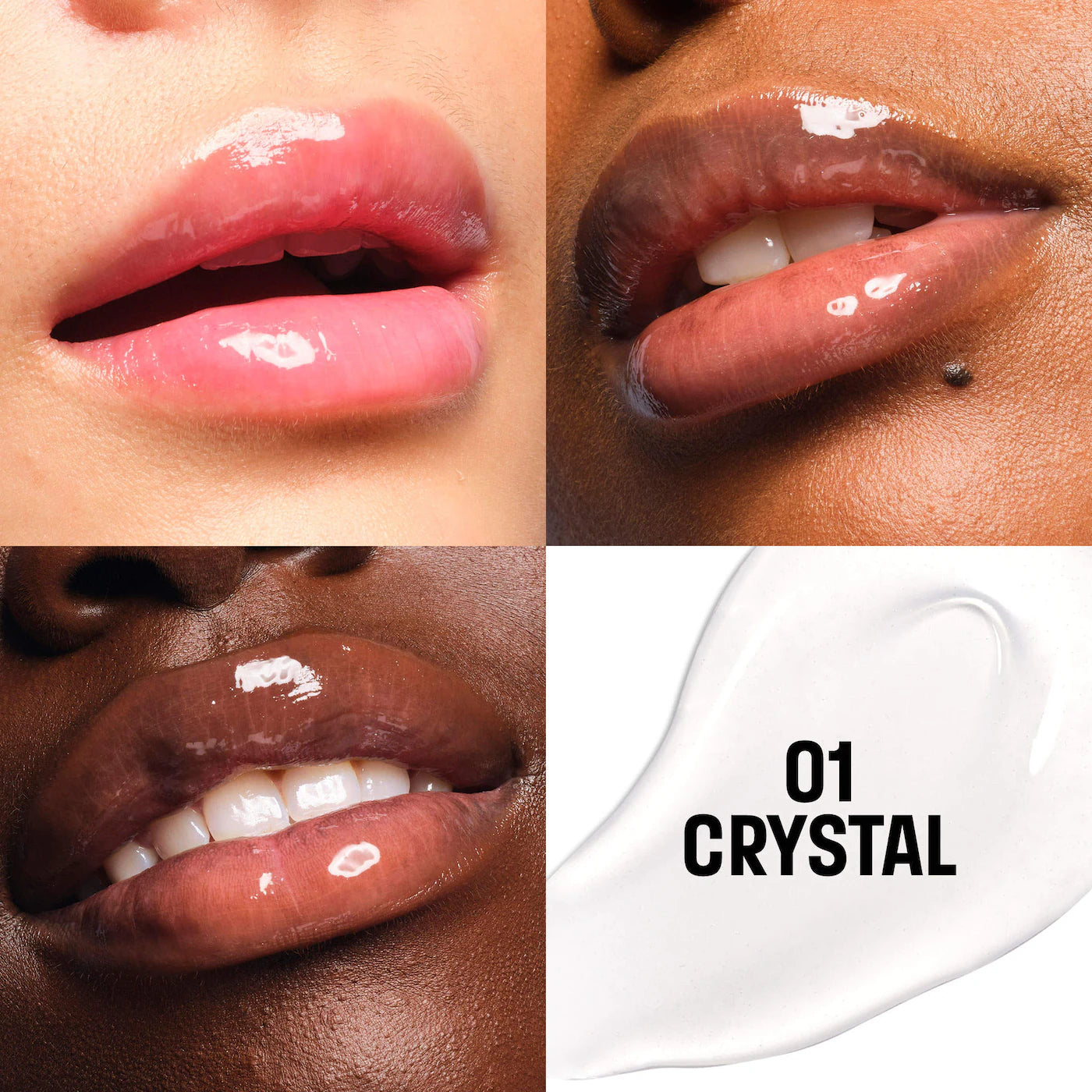 PRE ORDER-Mini Artist Color Lip Pencils & Super Boost Gloss Trio