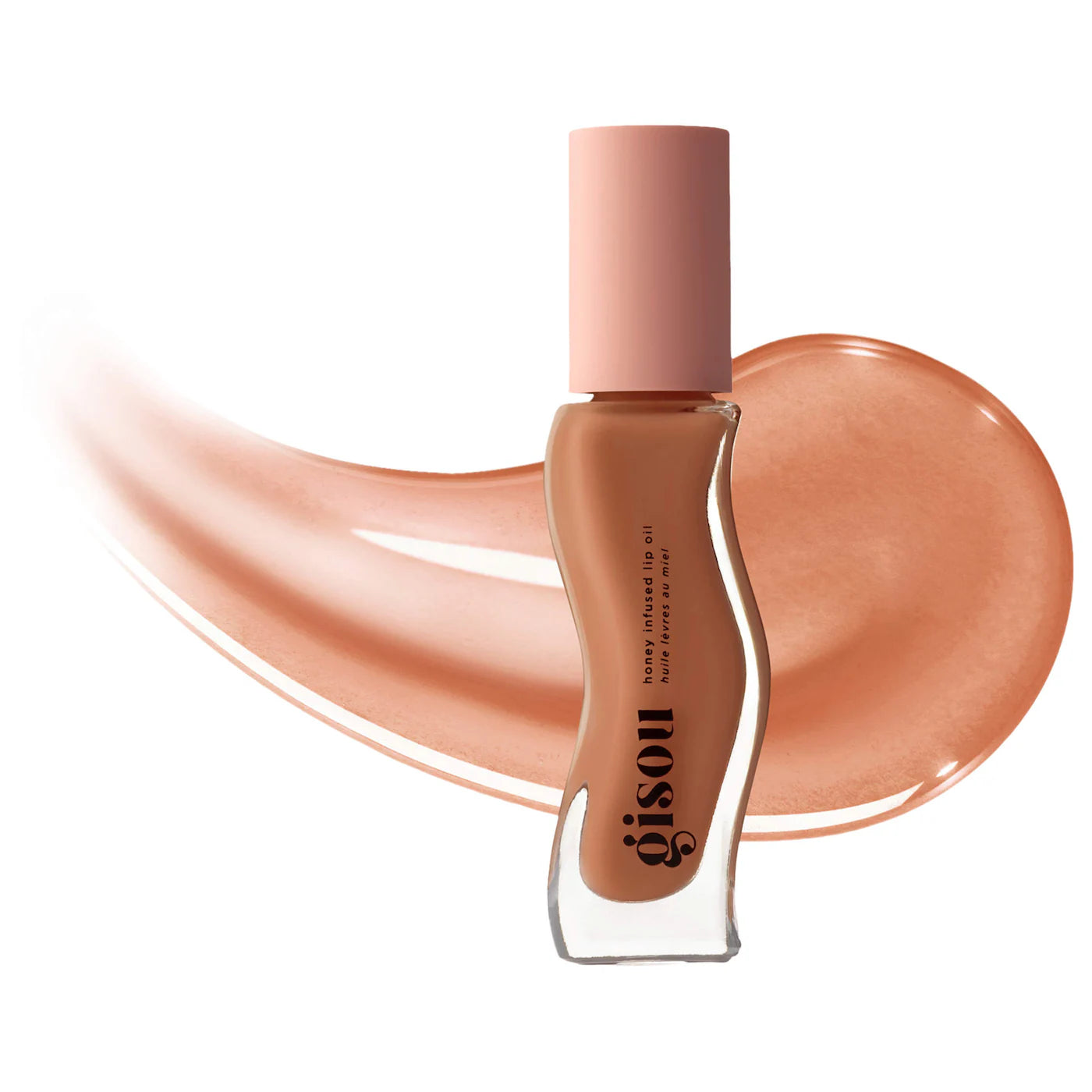 PRE ORDER-Honey Infused Hydrating Lip Oil