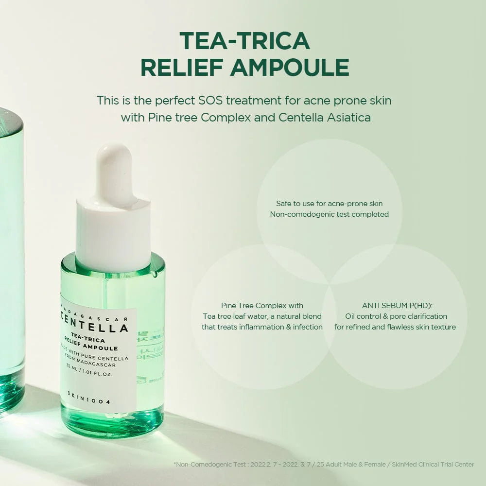 PRE ORDER-CENTELLA AMPOULE KIT