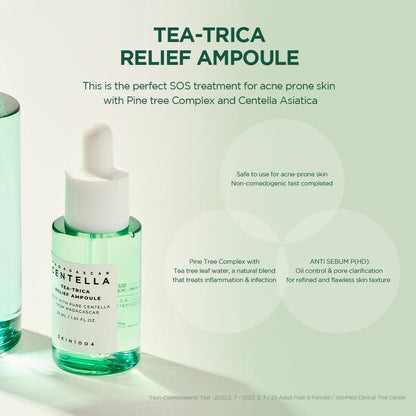 CENTELLA AMPOULE KIT