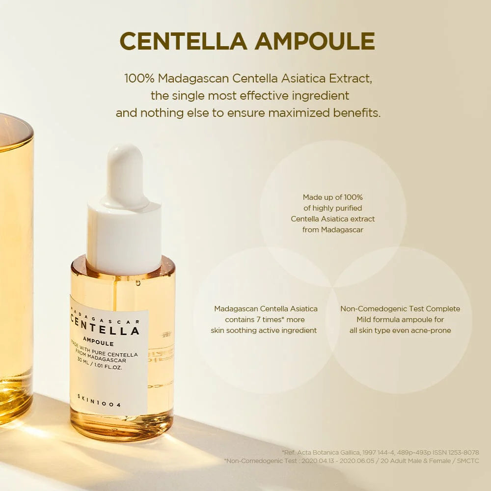 PRE ORDER-CENTELLA AMPOULE KIT