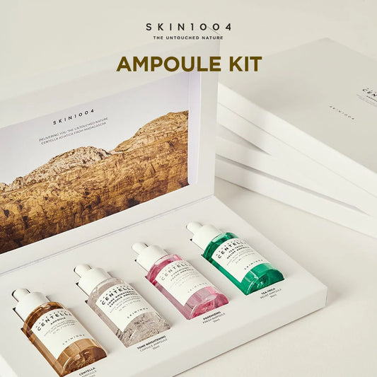 PRE ORDER-CENTELLA AMPOULE KIT