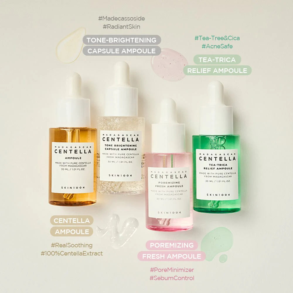 PRE ORDER-CENTELLA AMPOULE KIT