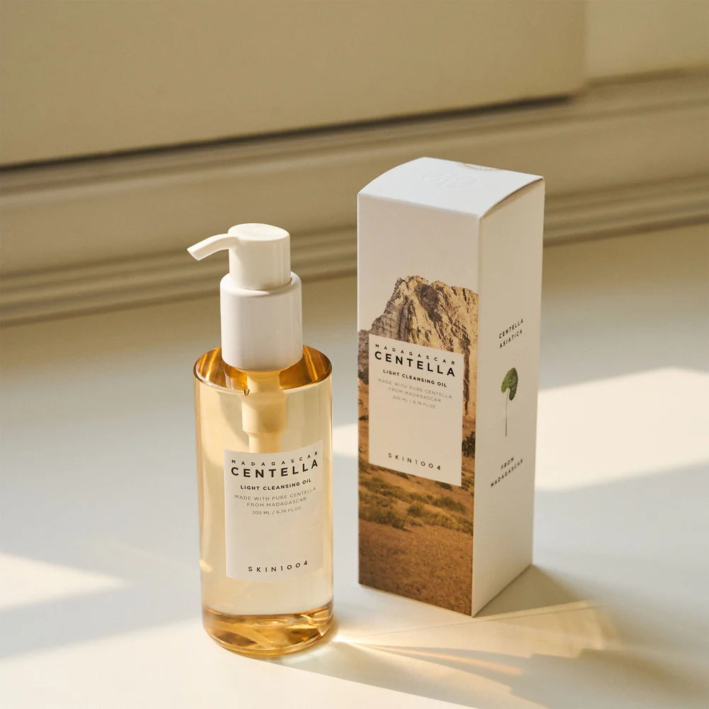 PRE ORDER-CENTELLA LIGHT CLEANSING OIL