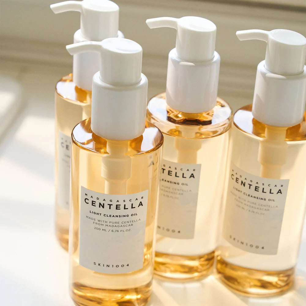 PRE ORDER-CENTELLA LIGHT CLEANSING OIL