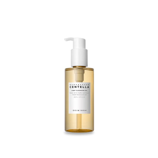 PRE ORDER-CENTELLA LIGHT CLEANSING OIL