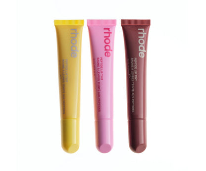 PRE ORDER-El trío de labios con péptidos