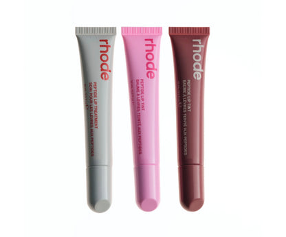PRE ORDER-El trío de labios con péptidos