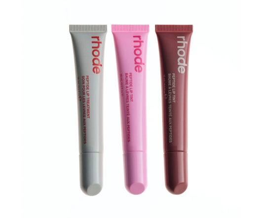 PRE ORDER-El trío de labios con péptidos